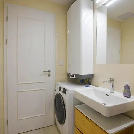 With Private Courtyard 公寓 布拉格