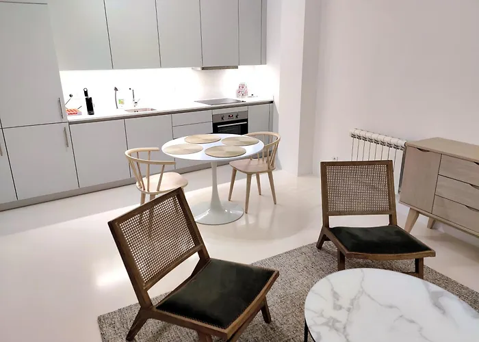 With Private Courtyard Appartement Praag