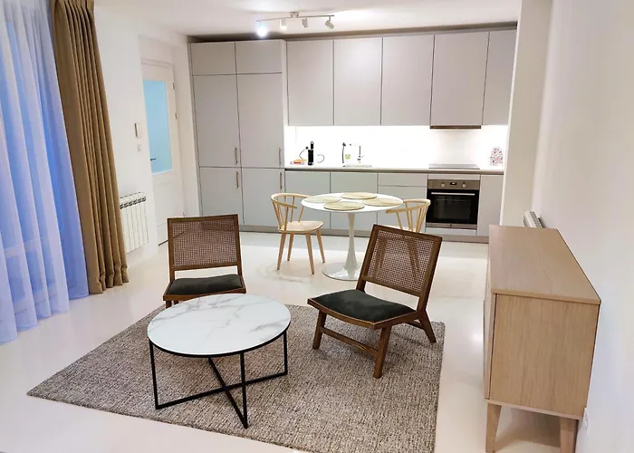 With Private Courtyard