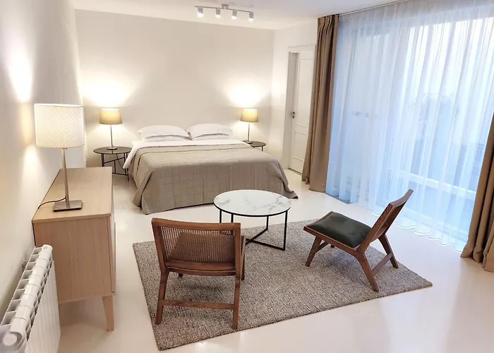 With Private Courtyard