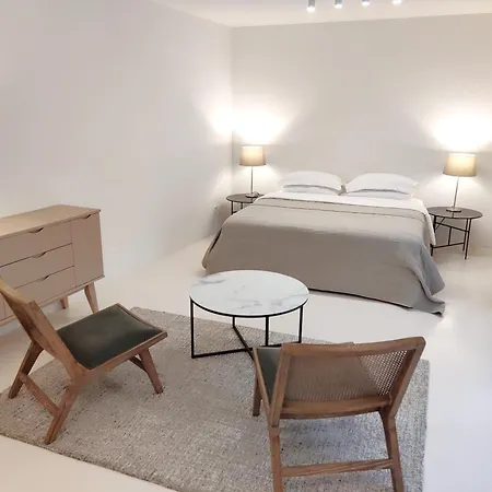 Apartmán With Private Courtyard Praha